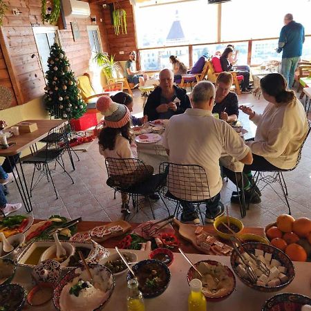 Seedi Yousef Hostel & Cafe Назарет Экстерьер фото