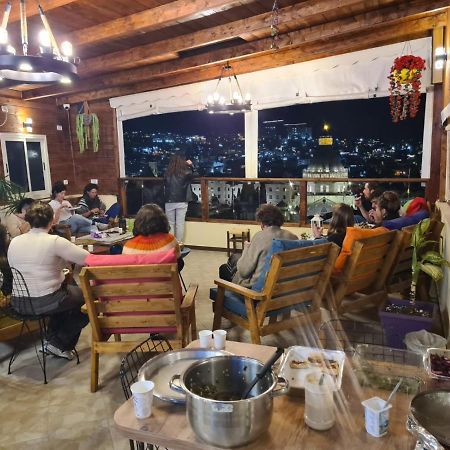 Seedi Yousef Hostel & Cafe Назарет Экстерьер фото