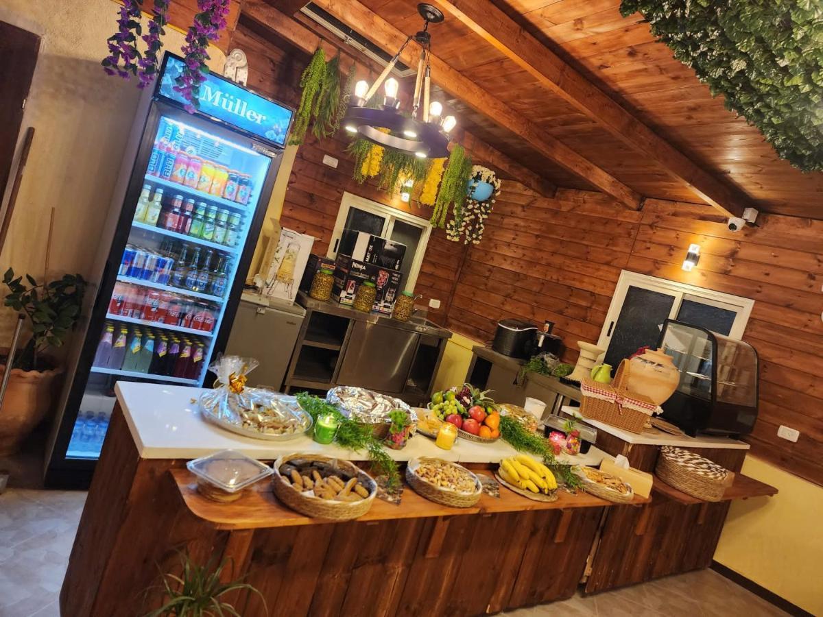 Seedi Yousef Hostel & Cafe Назарет Экстерьер фото