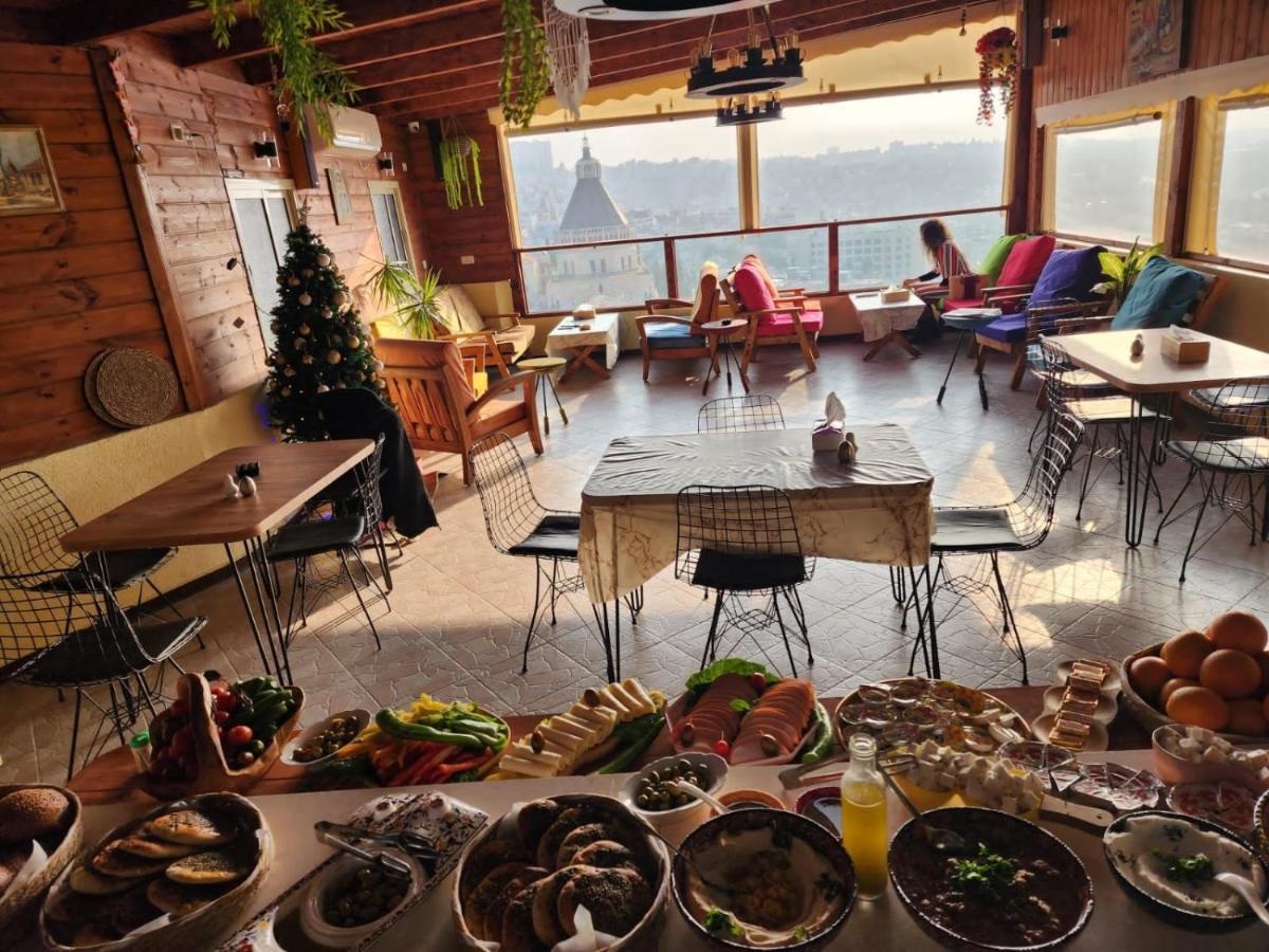Seedi Yousef Hostel & Cafe Назарет Экстерьер фото