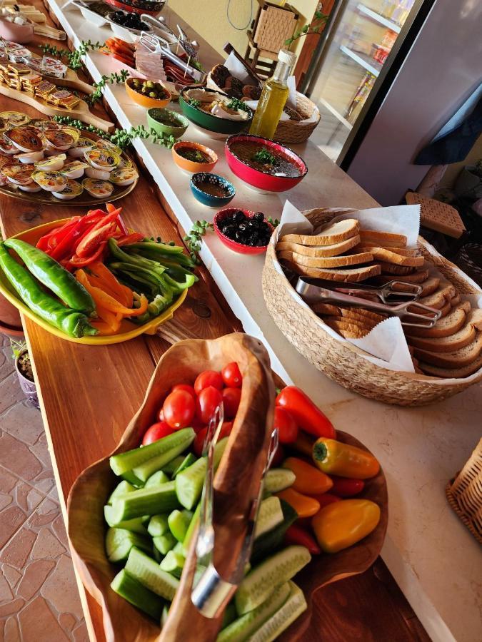Seedi Yousef Hostel & Cafe Назарет Экстерьер фото